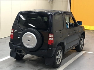 MITSUBISHI PAJERO MINI 2008