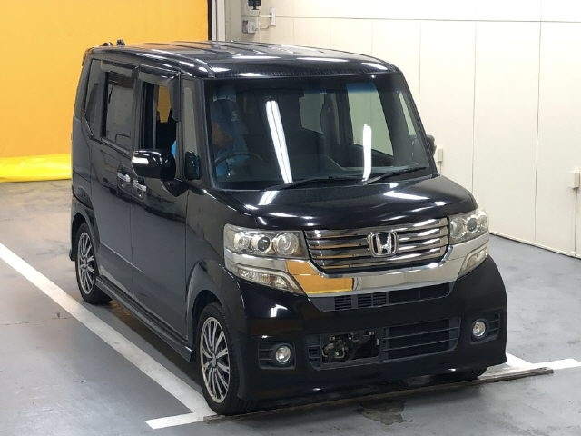 HONDA N BOX 2012