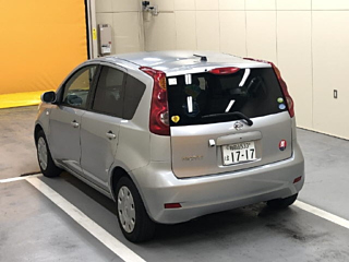 NISSAN NOTE 2009