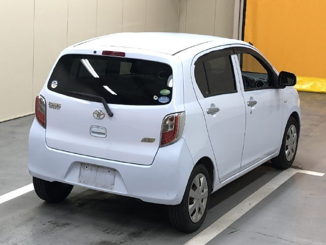 TOYOTA PIXIS EPOCH 2012