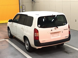 TOYOTA PROBOX 2020
