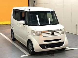 HONDA N BOX 2012