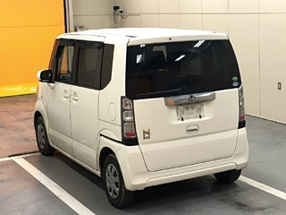 HONDA N BOX 2012