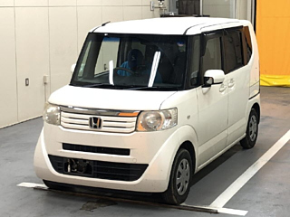 HONDA N BOX 2012