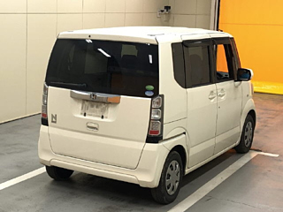 HONDA N BOX 2012