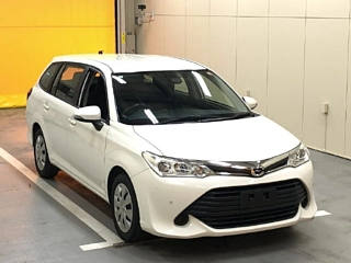 TOYOTA COROLLA FIELDER 2017