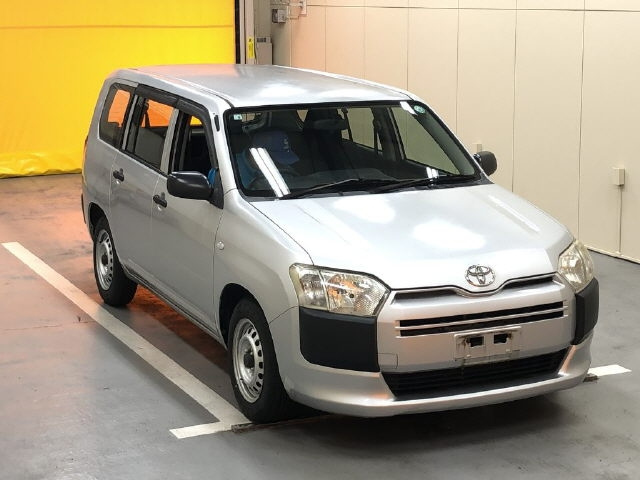 TOYOTA PROBOX 2016