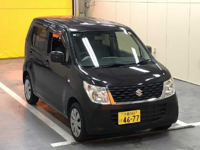 SUZUKI WAGON R 2014