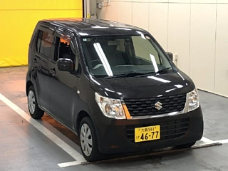 SUZUKI WAGON R 2014
