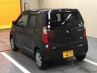 SUZUKI WAGON R 2014
