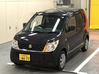 SUZUKI WAGON R 2014