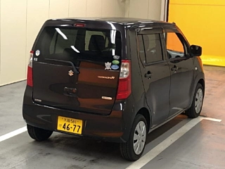 SUZUKI WAGON R 2014