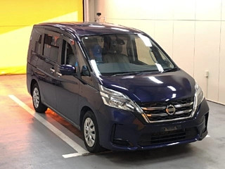 NISSAN SERENA 2020
