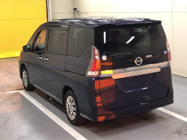 NISSAN SERENA 2020