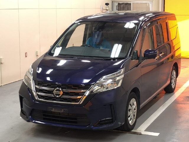 NISSAN SERENA 2020
