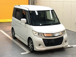 SUZUKI PALETTE 2010