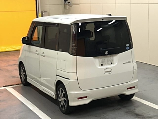 SUZUKI PALETTE 2010