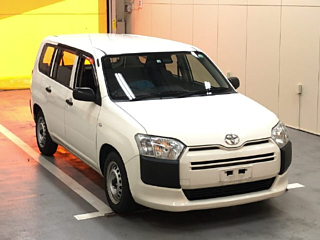 TOYOTA PROBOX 2017