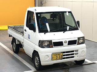 NISSAN CLIPPER TRUCK 2008