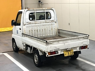 NISSAN CLIPPER TRUCK 2008