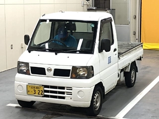 NISSAN CLIPPER TRUCK 2008