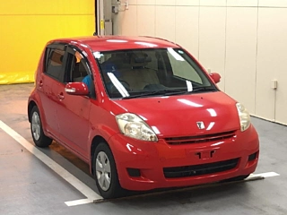 TOYOTA PASSO 2008
