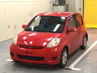 TOYOTA PASSO 2008