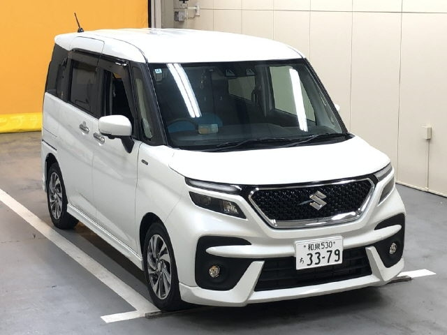 SUZUKI SOLIO 2024