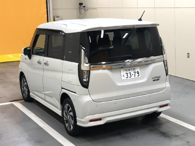 SUZUKI SOLIO 2024