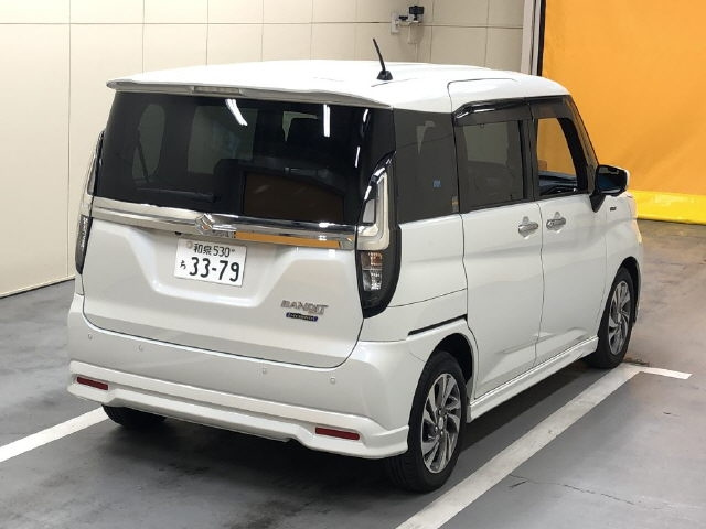 SUZUKI SOLIO 2024