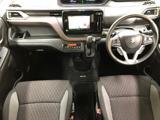 SUZUKI SOLIO 2024