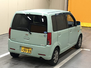 NISSAN OTTI 2013