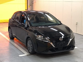 NISSAN NOTE 2021