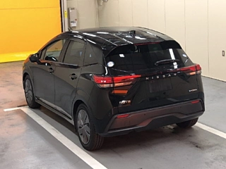 NISSAN NOTE 2021