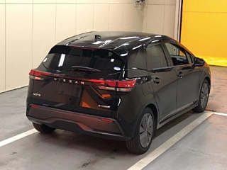 NISSAN NOTE 2021