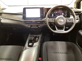 NISSAN NOTE 2021