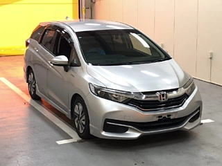 HONDA SHUTTLE 2016