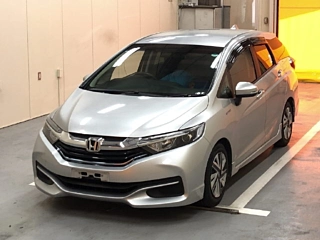 HONDA SHUTTLE 2016