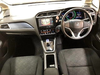 HONDA SHUTTLE 2016