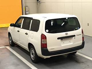 TOYOTA PROBOX 2018