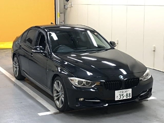 BMW 3 SERIES 2012