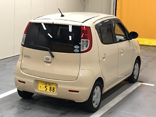 NISSAN MOCO 2009