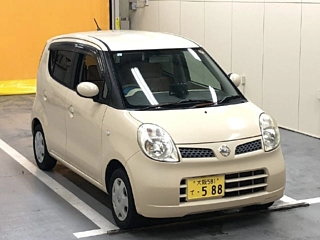 NISSAN MOCO 2009