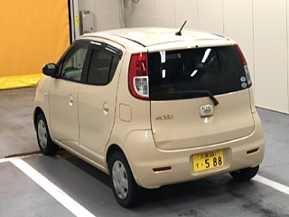 NISSAN MOCO 2009