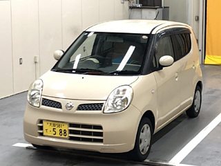 NISSAN MOCO 2009