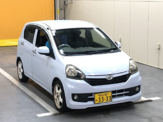 DAIHATSU MIRA E S 2014