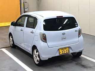 DAIHATSU MIRA E S 2014