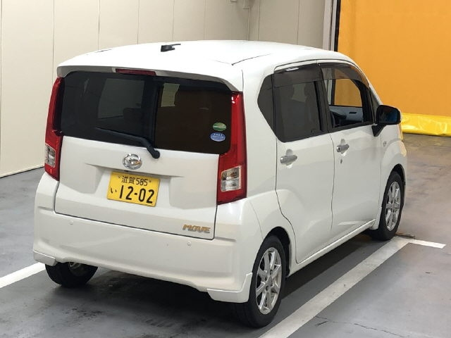 DAIHATSU MOVE 2015