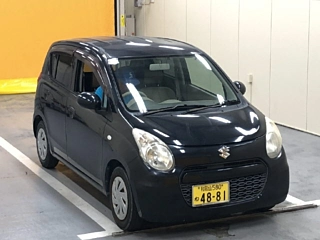 SUZUKI ALTO ECO 2012