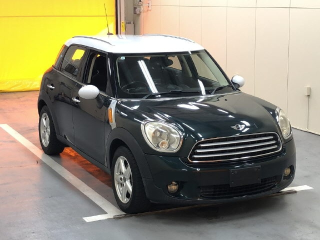 BMW MINI 2011